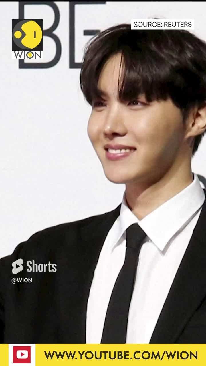 BTS Star J-Hope begins South Korean military enlistment