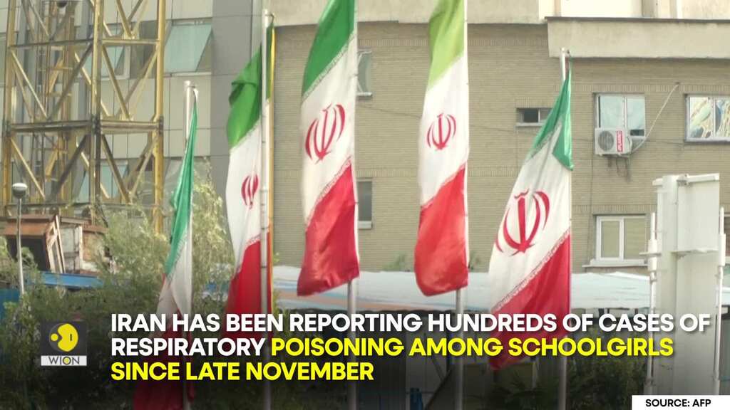 Schoolgirls in Iran are being deliberately poisoned, says Iran minister