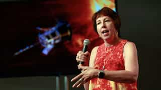In a first, NASA to name a woman as its science chief: Report