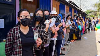 India: Exit polls suggest BJP, allies to win in Nagaland, Tripura; uncertainty looms over Meghalaya