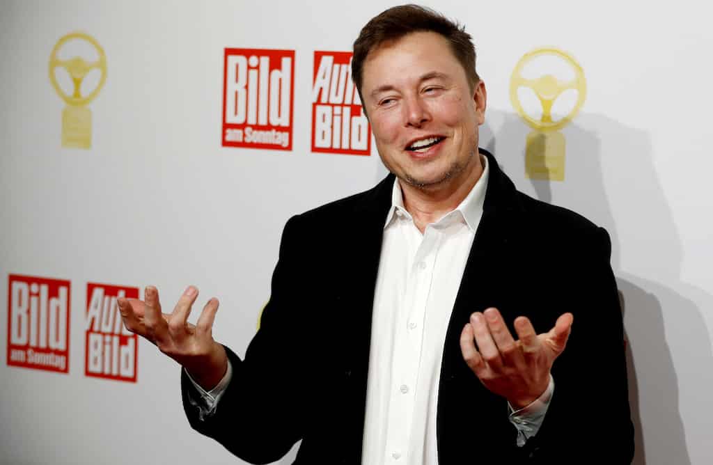 Elon Musk reclaims title for 'world's richest person' as Tesla shares rise over 70% in 2023