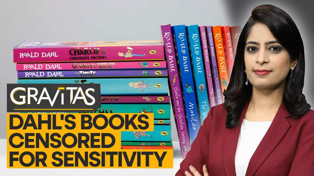 Gravitas: Critics slam alterations to Roald Dahl books