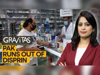 Gravitas: Medicine shortage grips Pakistan
