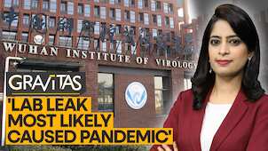 Gravitas: Wuhan Lab Leak theory resurfaces