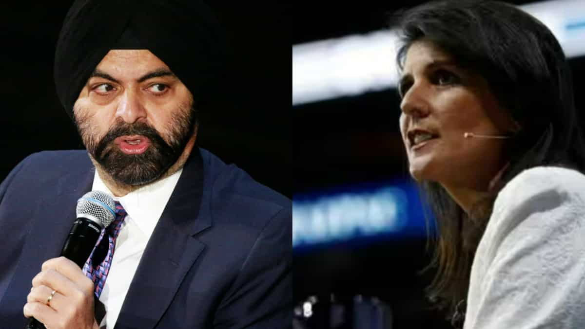 In the US, yet more evidence of growing Indian-American clout In the US, yet more evidence of growing Indian-American clout
