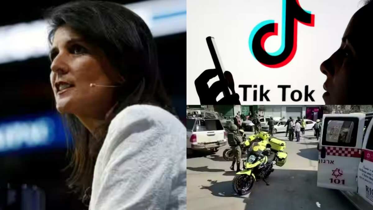 Morning news brief: Nikki Haley's big claim on Covid, Canada bans TikTok, more news Morning news brief: Nikki Haley's big claim on Covid, Canada bans TikTok, more news