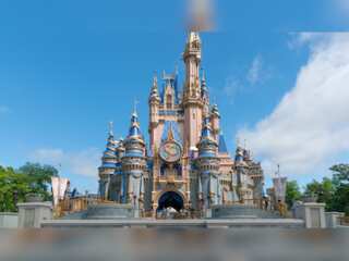 DeSantis claims state authority over land surrounding Disney World