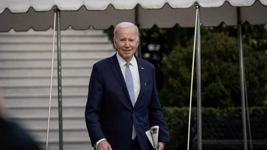 Biden: Deal essential step to maintain good Friday agreement