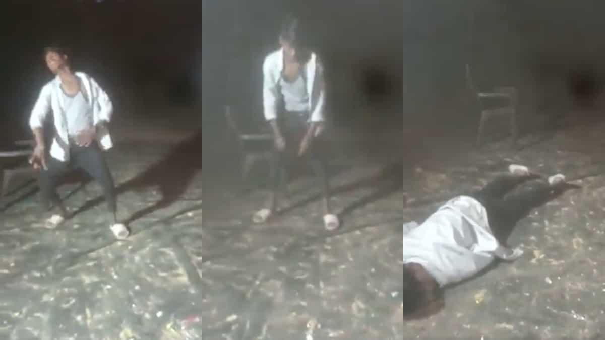 VIDEO | 19-year-old Indian dies of cardiac arrest while dancing VIDEO | 19-year-old Indian dies of cardiac arrest while dancing