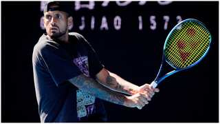 World No. 19 Nick Kyrgios withdraws from Indian Wells and Miami due to knee issue