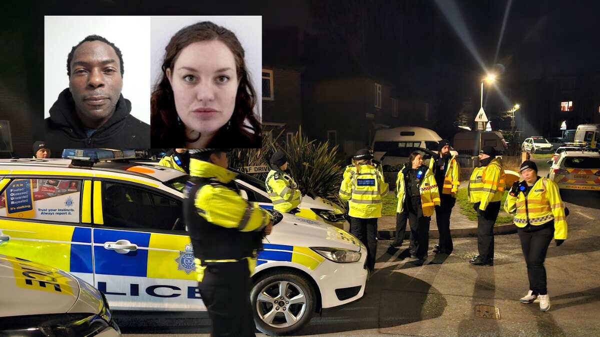 UK: Constance Marten & Mark Gordon arrested on suspicion of manslaughter; baby's life is now at risk UK: Constance Marten & Mark Gordon arrested on suspicion of manslaughter; baby's life is now at risk