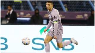 Shocking! Chilean model makes BOLD remark, claims to possess X-rated videos with Cristiano Ronaldo