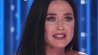 Katy Perry left in tears after watching gun-violence survivor’s audition: Our country has f***ing failed us!