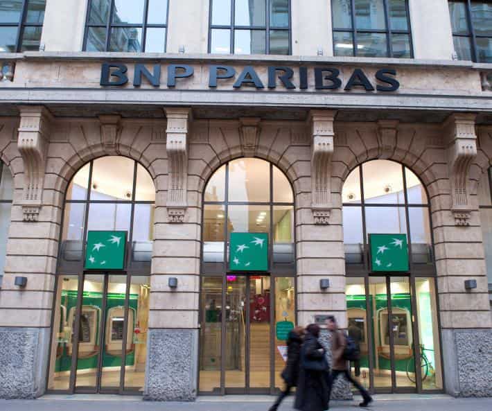 In a first, a climate lawsuit against one of Europe's top banks. Here's why