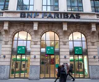 In a first, a climate lawsuit against one of Europe's top banks. Here's why