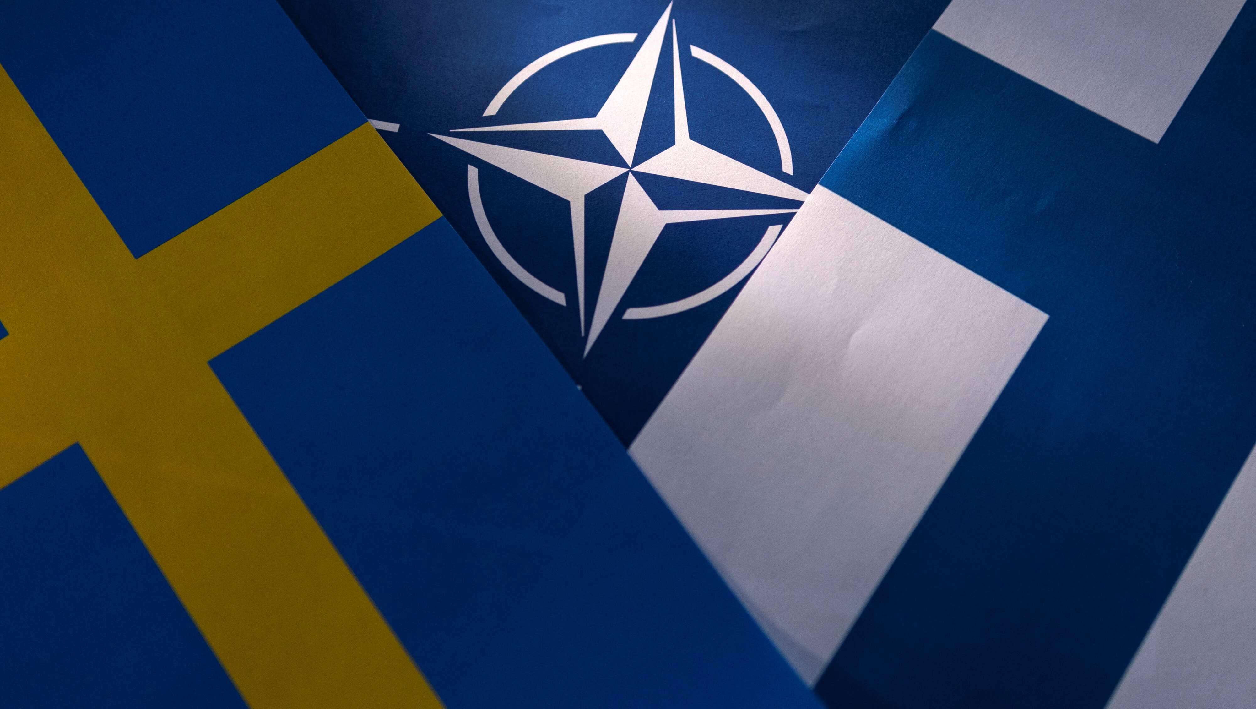 Finland inches closer to becoming NATO member while Sweden’s bid delayed by Turkey Finland inches closer to becoming NATO member while Sweden’s bid delayed by Turkey