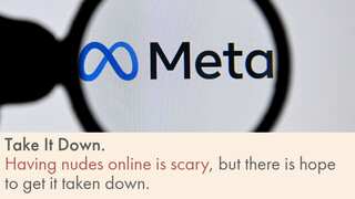 This Meta-funded tool helps people remove their explicit images, videos from online platforms