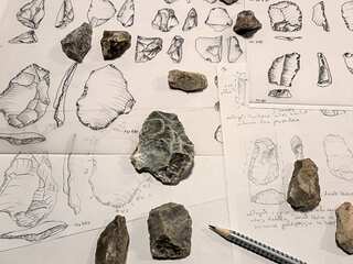 Oldest-ever? Flint tools found in Poland cave could be 500,000 years old
