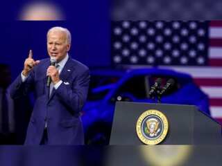 Biden's electric dream