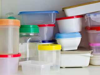 Plastic consumption on a rise