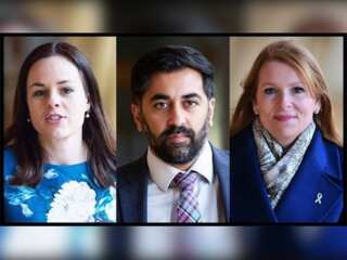 Scotland: Kate Forbes, Ash Regan, and Humza Yousaf to fight SNP contest