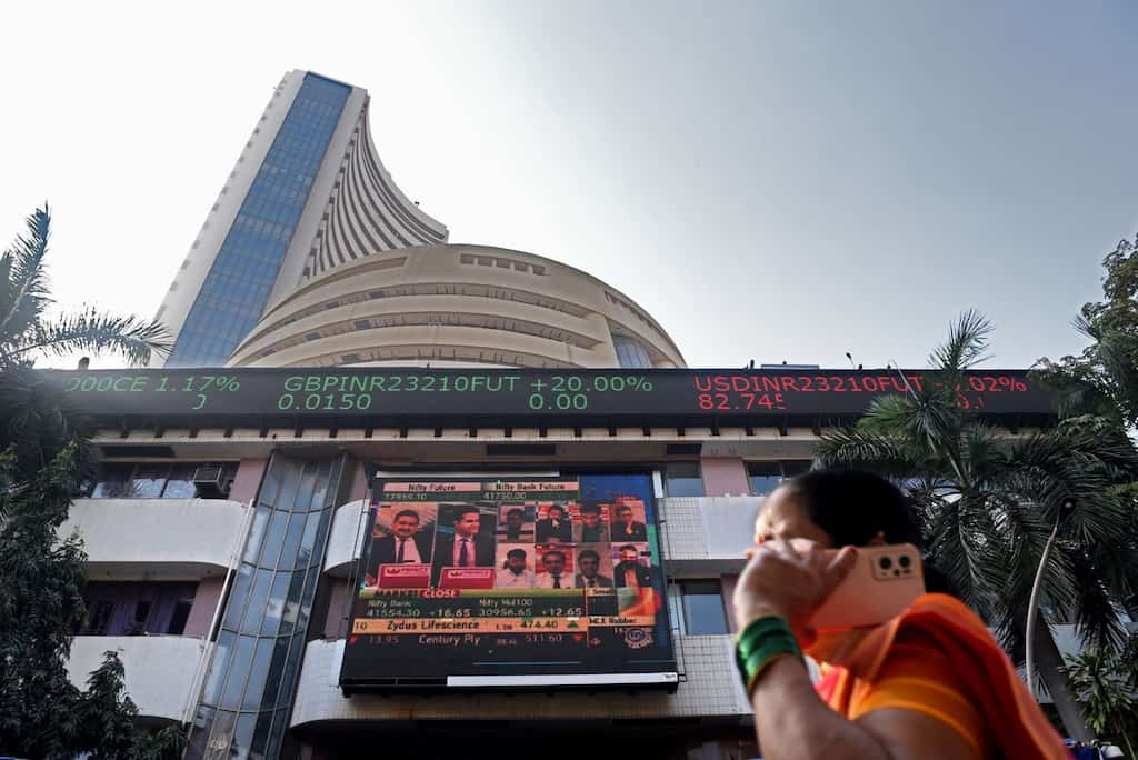 Indian Stocks Meltdown: $120 billion wiped out in seven days