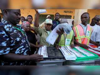 Nigeria Presidential Elections 2023: Ruling party candidate takes early lead