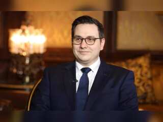 Czech foreign minister Jan Lipavský speaks to WION on Russia-Ukraine conflict, aggressive China