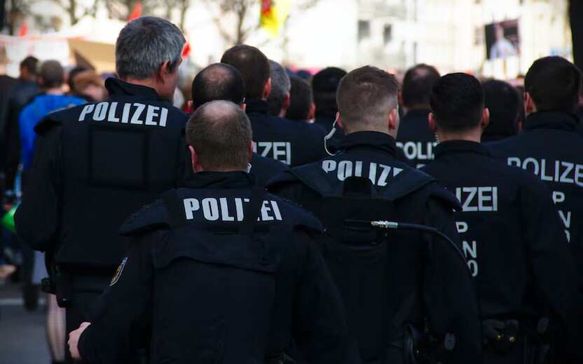 81-year-old opens fire near school in Germany; injures self, teen