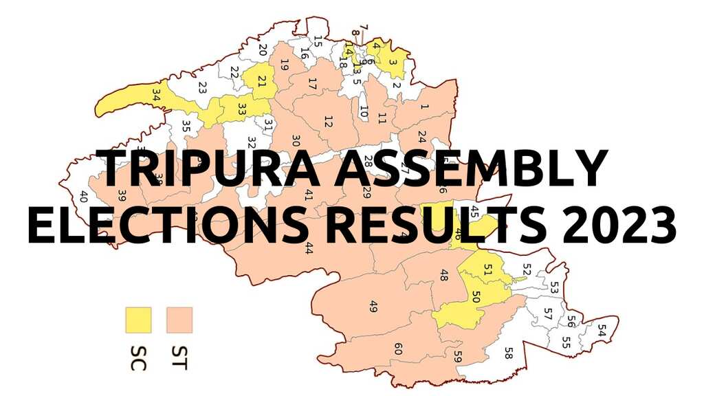 Tripura Assembly Elections 2023: Results Date, Timings, Live Streaming, Predictions, Where and How to Watch