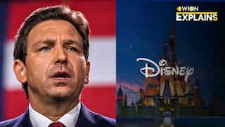 Explained | Ron DeSantis takes control of Disney's self-governing district in Florida amid 'Don't Say Gay' row