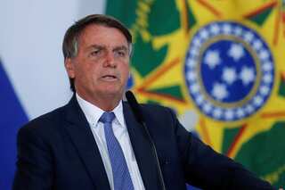 Former Brazil president Bolsonaro returns to the country after self-imposed exile