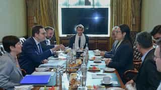 In Delhi, Czech Foreign Minister Jan Lipavský meets Dalai Lama's representative