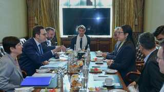 In Delhi, Czech Foreign Minister Jan Lipavský meets Dalai Lama's representative