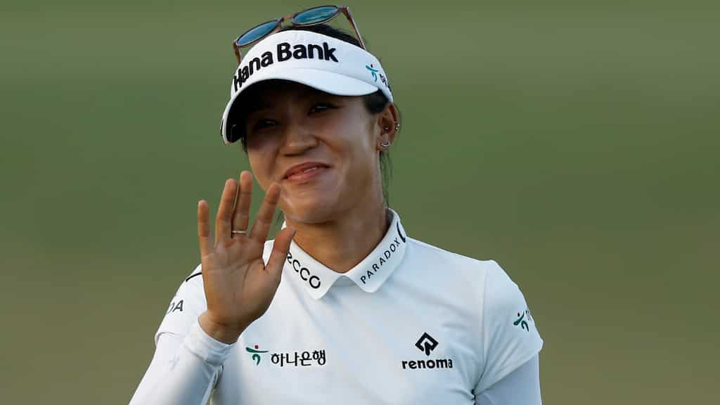 Golf: Lydia Ko not taking Women's World Championship lightly