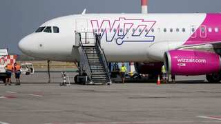 European carrier Wizz Air to suspend flights to Moldova citing airspace ‘risk’