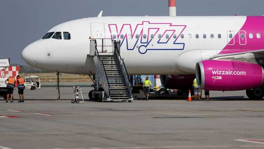 European carrier Wizz Air to suspend flights to Moldova citing airspace ‘risk’