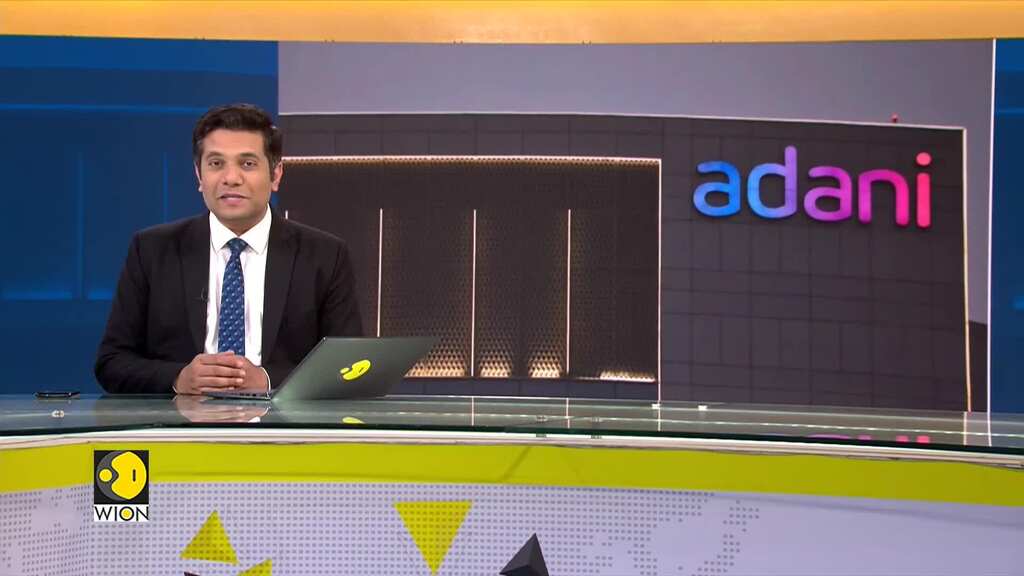 Adani secures $3 billion loan from wealth fund