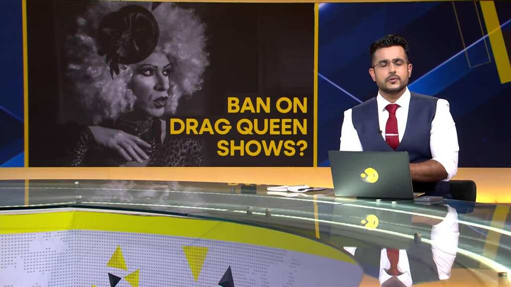 How are Drag Queens 'National Nightmare' ?