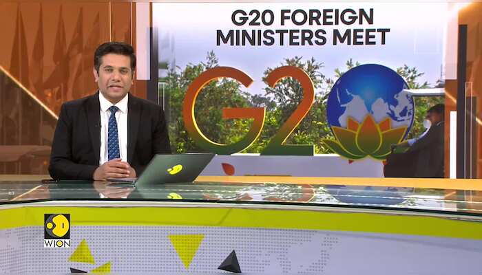G20 Foreign Ministers meet: Antony Blinken says 'no plans' to meet Russia, China at G20
