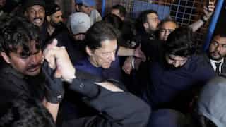 Non-bailable arrest warrant against Imran Khan in Toshakhana case