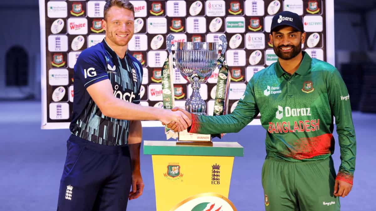 ENG vs BAN 1st ODI Live Streaming: When & where to watch live coverage on TV, mobile ENG vs BAN 1st ODI Live Streaming: When & where to watch live coverage on TV, mobile