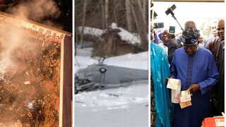 Morning brief: Nigeria's ruling party candidate wins presidential poll and more