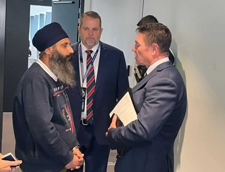 Man arrested in India in 2018 Queensland murder extradited to Australia