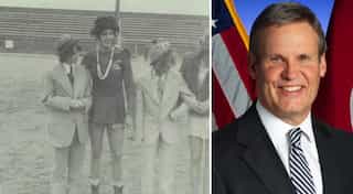 Bill Lee’s photo in drag goes viral as the Tennessee governor announces to ban drag shows