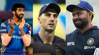 IPL 2023 update: Bumrah ruled out of IPL, check other big names that will miss the mega T20 event