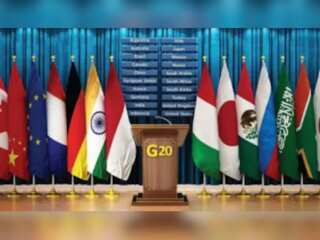 India aims to build consensus at G20 meet