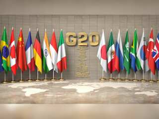 India welcomes foreign ministers, Japan likely to miss G20 meet