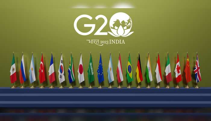 G20 talks overshadowed by the Ukraine War