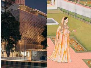 Bengaluru’s MAP Museum challenges traditional perceptions of Indian art history